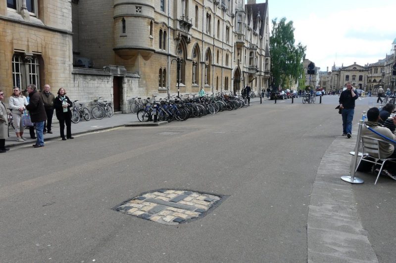Secret Spots in Oxford 0