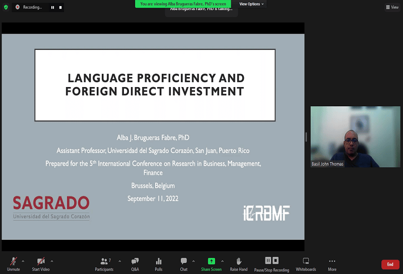 conference on management and economics