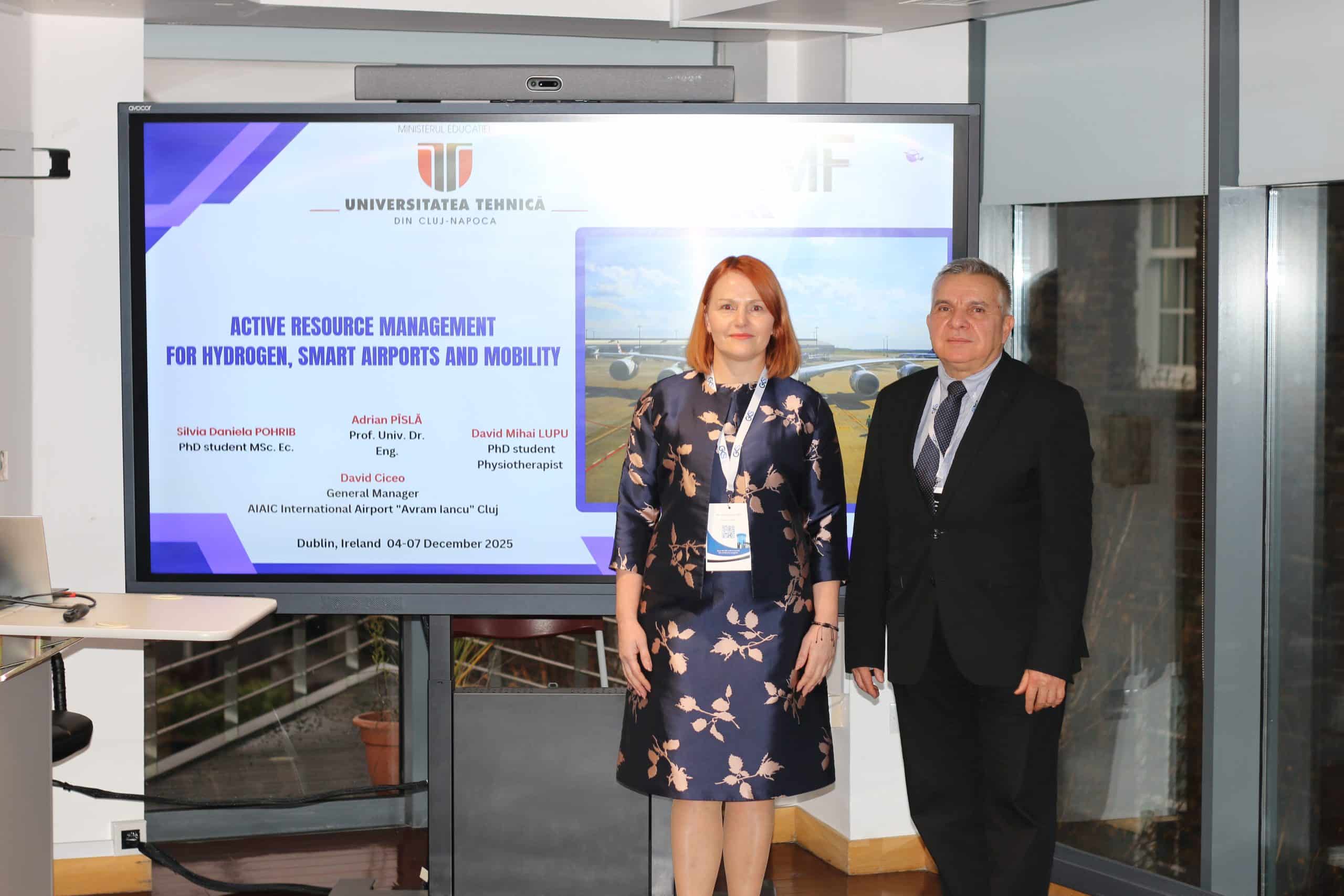 Academic conference on management