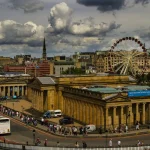 Edinburgh academic conference