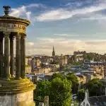 Edinburgh academic conference