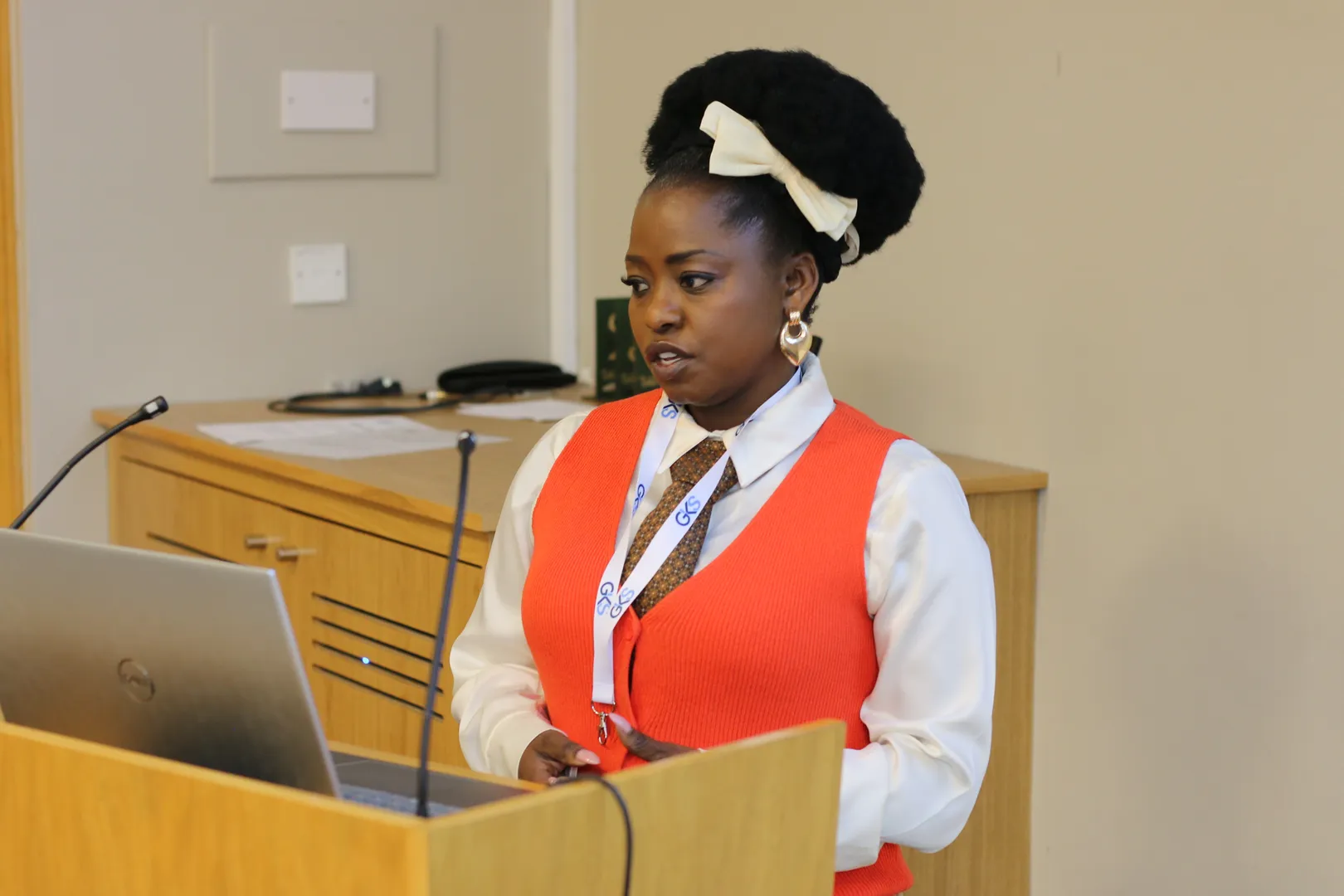 Academic conference on management